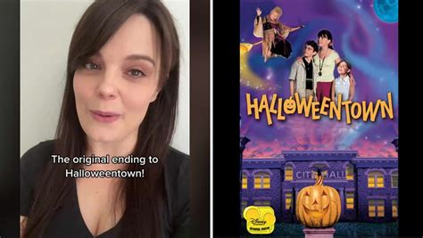 The Power of Magic in Halloweentown: A Practitioner's Perspective